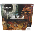 MAGIC THE GATHERING - FINAL FANTASY - SCENE BOX 3 - L’ASSEDIO DI ALESSANDRIA (ENG)