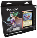 MAGIC THE GATHERING - FINAL FANTASY - COMMANDER DECK - ERWACHTE TRANCE