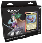 MAGIC THE GATHERING - FINAL FANTASY - MAZZO COMMANDER - TRANCE DEL RISVEGLIO