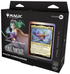 MAGIC THE GATHERING - FINAL FANTASY - MAZZO COMMANDER - TRANCE DEL RISVEGLIO