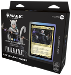 MAGIC THE GATHERING - FINAL FANTASY - MAZZO COMMANDER - SCION E STREGONERIA