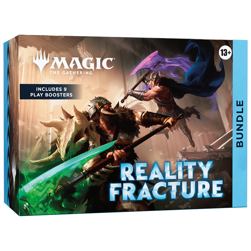 Magic: The Gathering - Reality Fracture - Bundle Box (ENG)