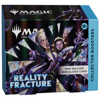 Magic: The Gathering - Reality Fracture - Collector Booster Box (ENG)