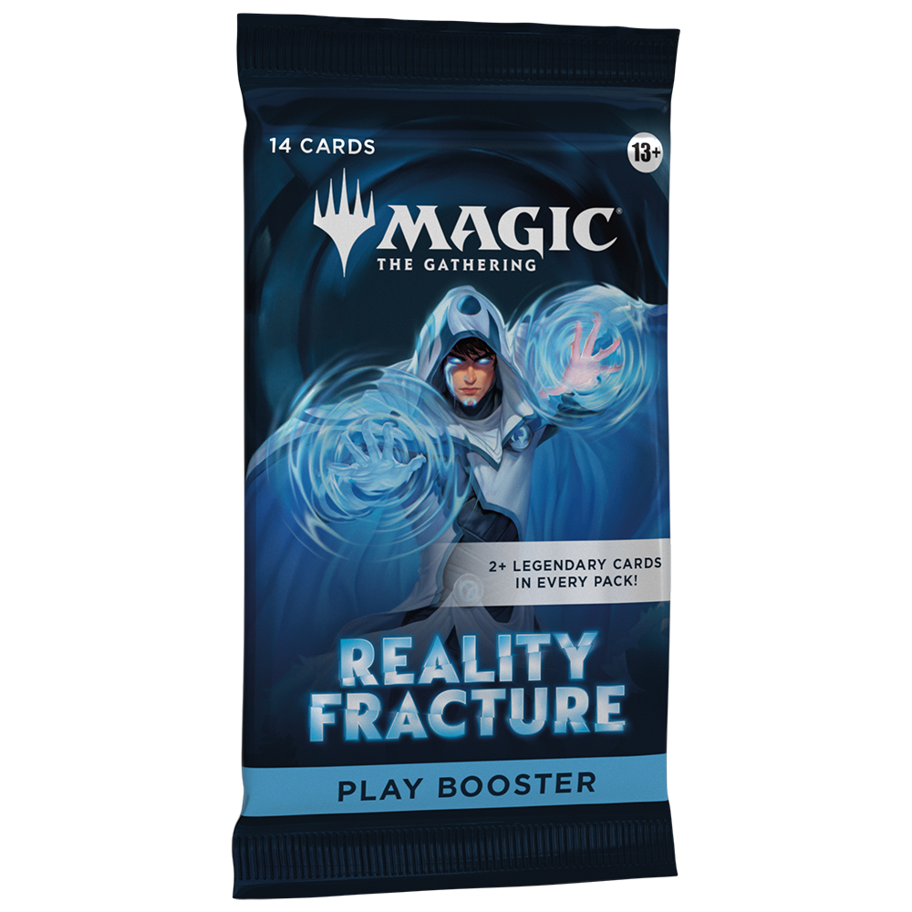 Magic: The Gathering - Reality Fracture - Booster Box (ENG)