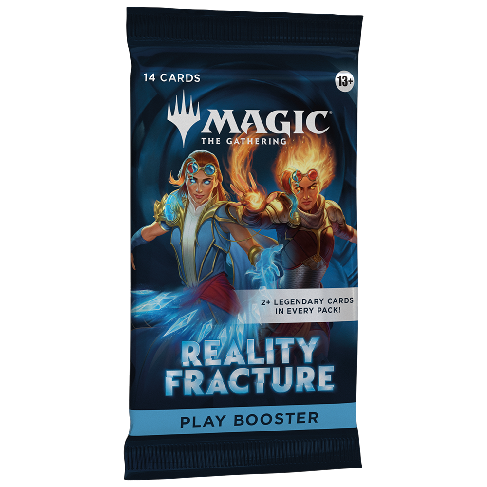 Magic: The Gathering - Reality Fracture - Booster Box (ENG)