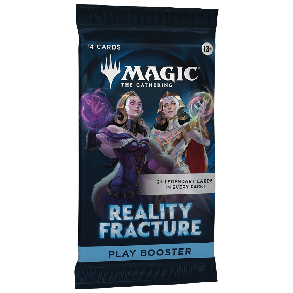 Magic: The Gathering - Reality Fracture - Booster Box (ENG)
