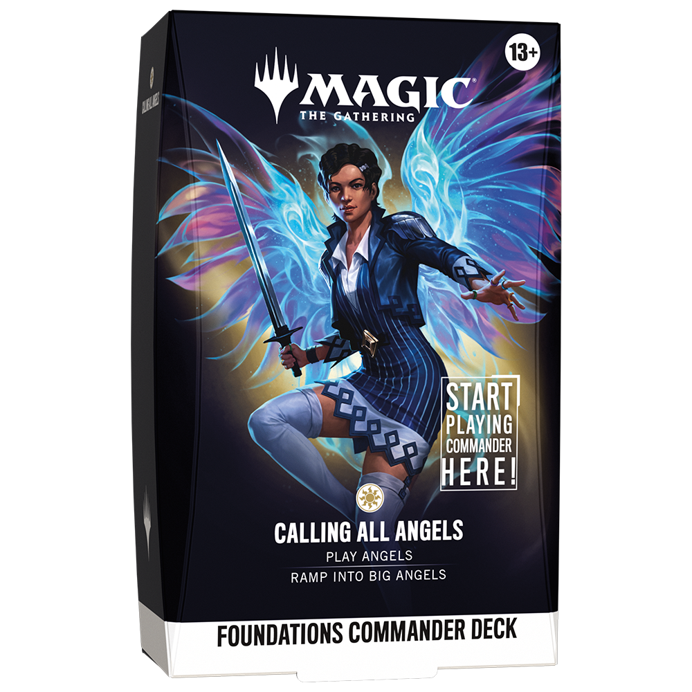 Magic: The Gathering - Reality Fracture - Starter Commander Deck x5 (ENG)