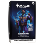 Magic: The Gathering - Reality Fracture - Starter Commander Deck x5 (ENG)