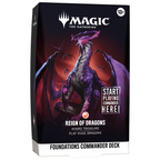 Magic: The Gathering - Reality Fracture - Starter Commander Deck x5 (ENG)