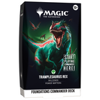 Magic: The Gathering - Reality Fracture - Starter Commander Deck x5 (ENG)