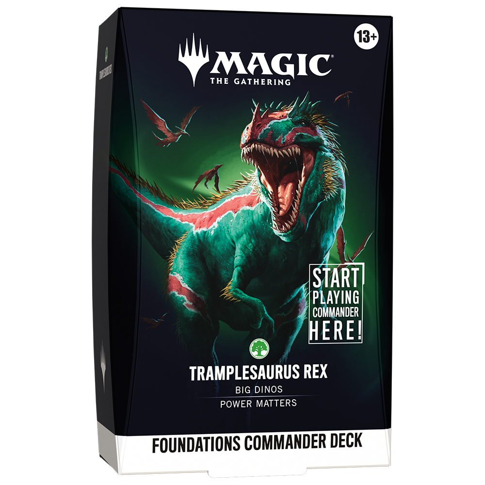 Magic: The Gathering - Reality Fracture - Starter Commander Deck x5 (ENG)