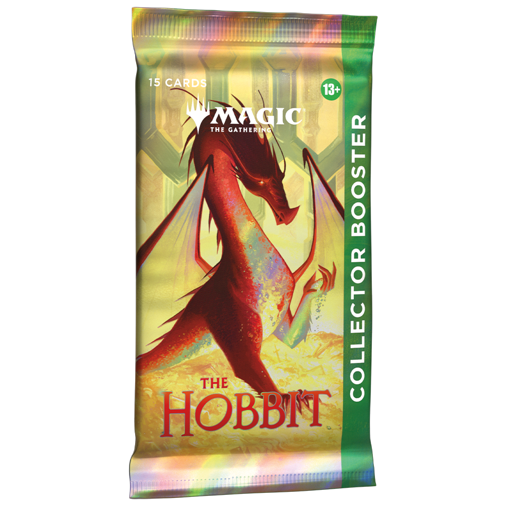 MAGIC THE GATHERING - LO HOBBIT - COLLECTOR BOOSTER BOX (ENG)