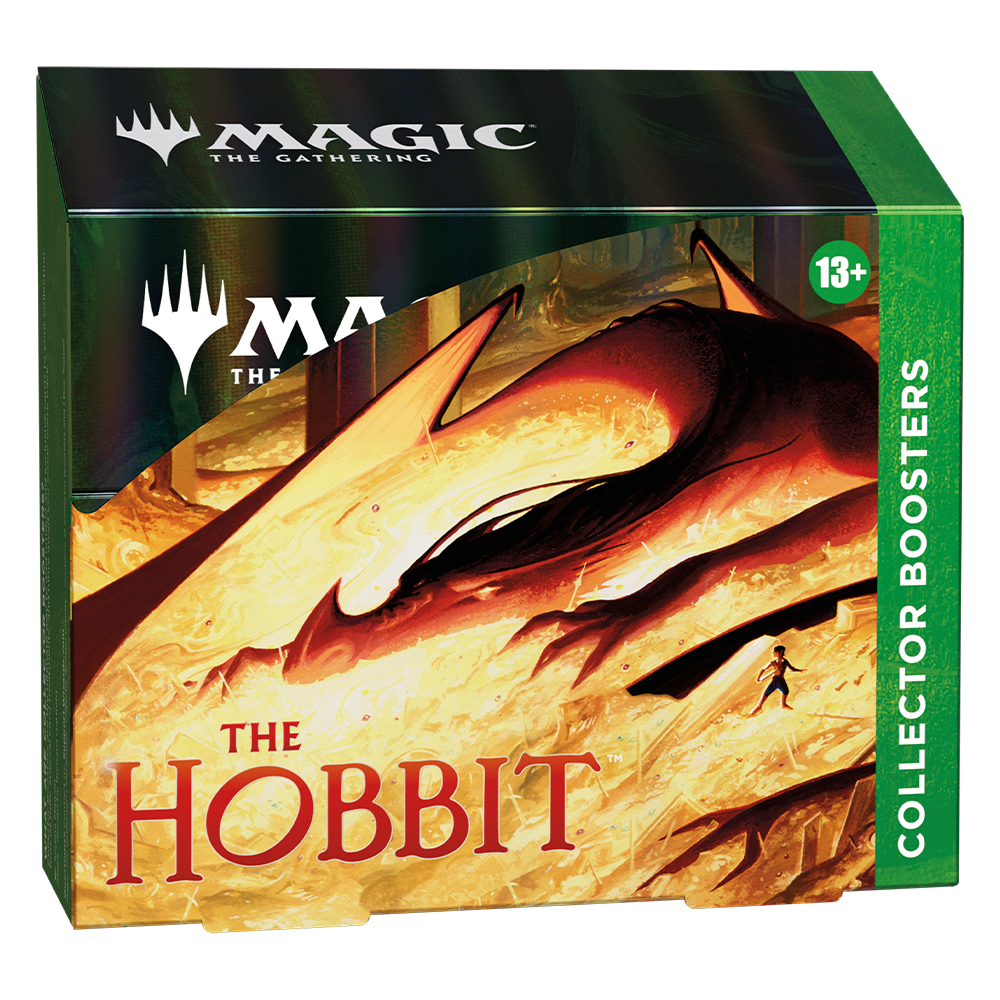 MAGIC THE GATHERING - LO HOBBIT - COLLECTOR BOOSTER BOX (ENG)