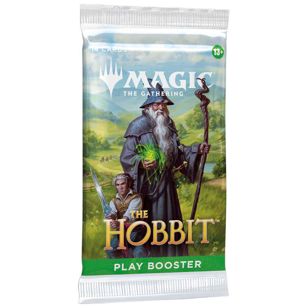 MAGIC THE GATHERING - LO HOBBIT - BOOSTER BOX (ENG)