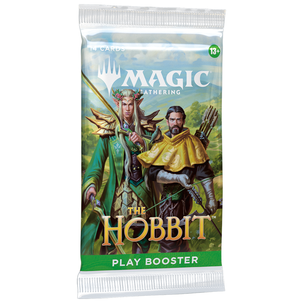 MAGIC THE GATHERING - LO HOBBIT - BOOSTER BOX (ENG)