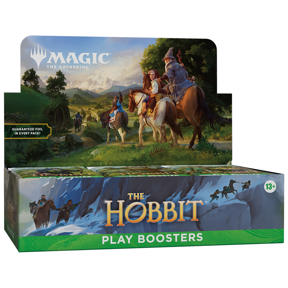 MAGIC THE GATHERING - LO HOBBIT - BOOSTER BOX (ENG)