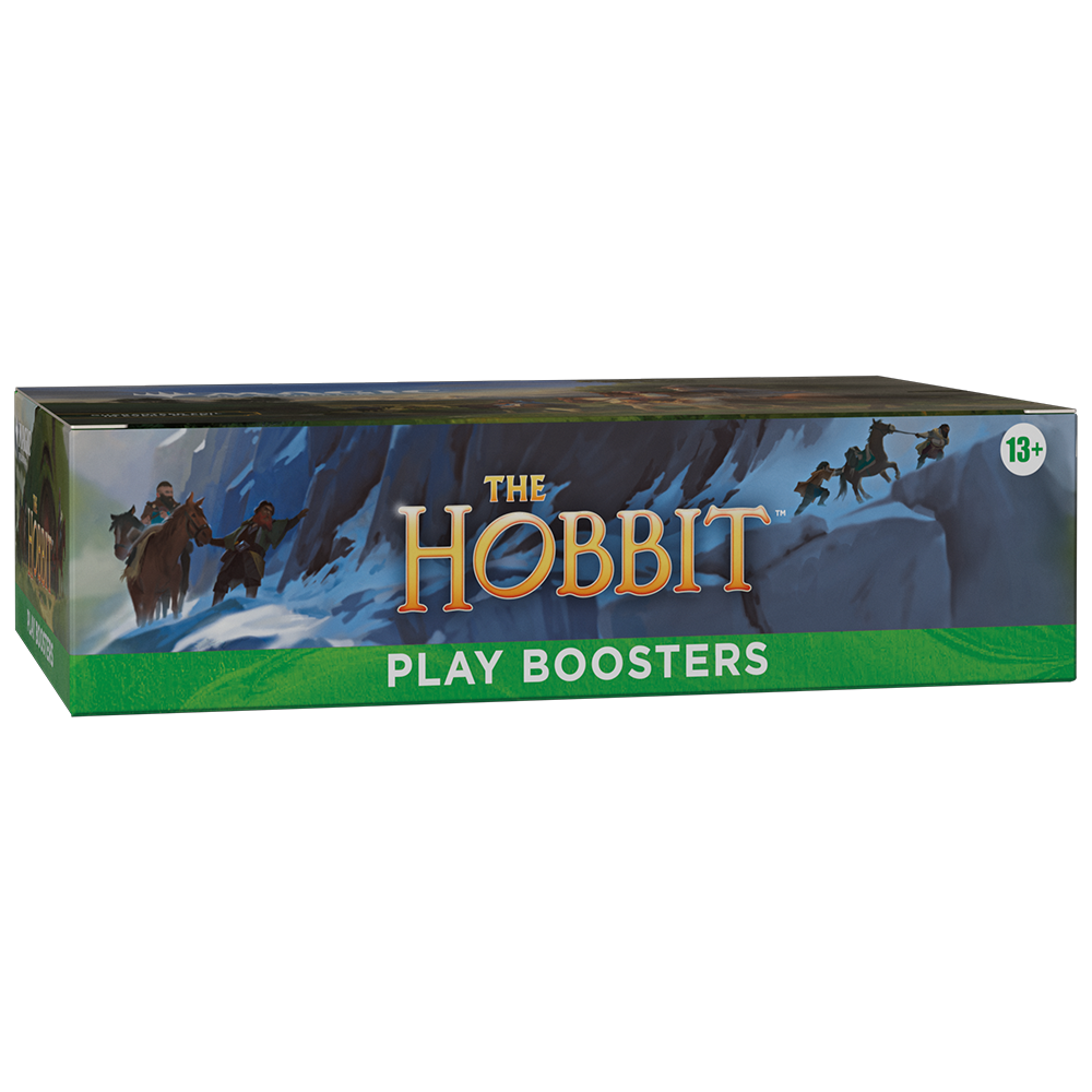 MAGIC THE GATHERING - LO HOBBIT - BOOSTER BOX (ENG)