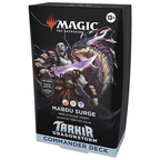 MAGIC THE GATHERING - TARKIR - MAZZO COMMANDER - MARDU SURGE (ENG)