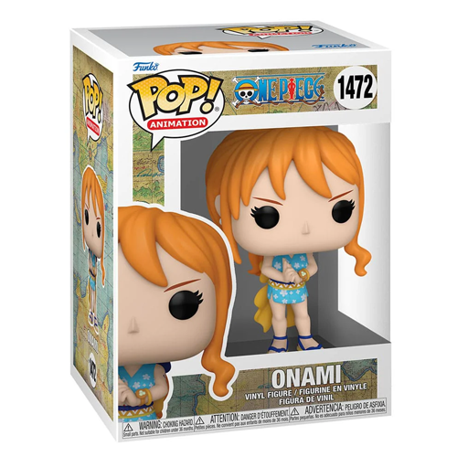 FUNKO POP! ANIMATION: ONE PIECE - ONAMI 1472