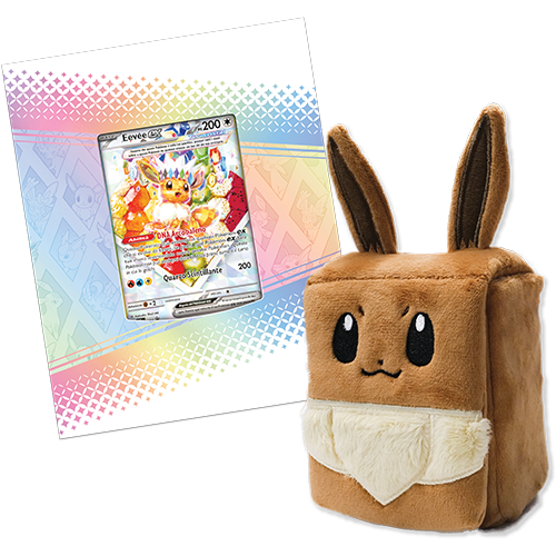 POKEMON - EVOLUZIONI PRISMATICHE - COLLEZIONE SPECIALE SUPER PREMIUM (ITA)