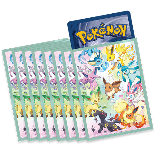 POKEMON - EVOLUZIONI PRISMATICHE - COLLEZIONE SPECIALE SUPER PREMIUM (ITA)