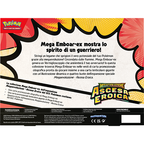 POKEMON - ASCESA EROICA - COLLEZIONE MEGA EMBOAR-EX (ITA)