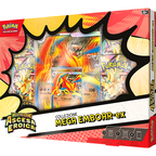 POKEMON - ASCESA EROICA - COLLEZIONE MEGA EMBOAR-EX (ITA)