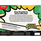 POKEMON - ASCESA EROICA - COLLEZIONE MEGA MEGANIUM-EX (ITA)