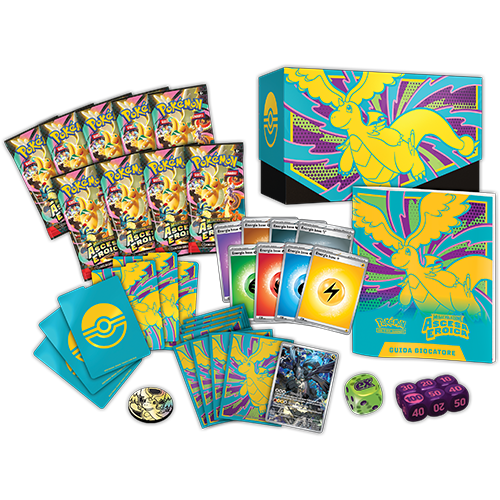 POKEMON - ASCESA EROICA - SET ALLENATORE FUORICLASSE (ITA)