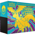 POKEMON - HEROIC ASCENSION - ELITE TRAINER BOX (ITA)