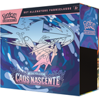 POKEMON - CAOS NASCENTE - SET ALLENATORE FUORICLASSE (ITA)