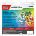 POKEMON - COLLEZIONE ILLUSTRAZIONE  PRIMI COMPAGNI D'AVVENTURA - SERIE 3 (ITA)