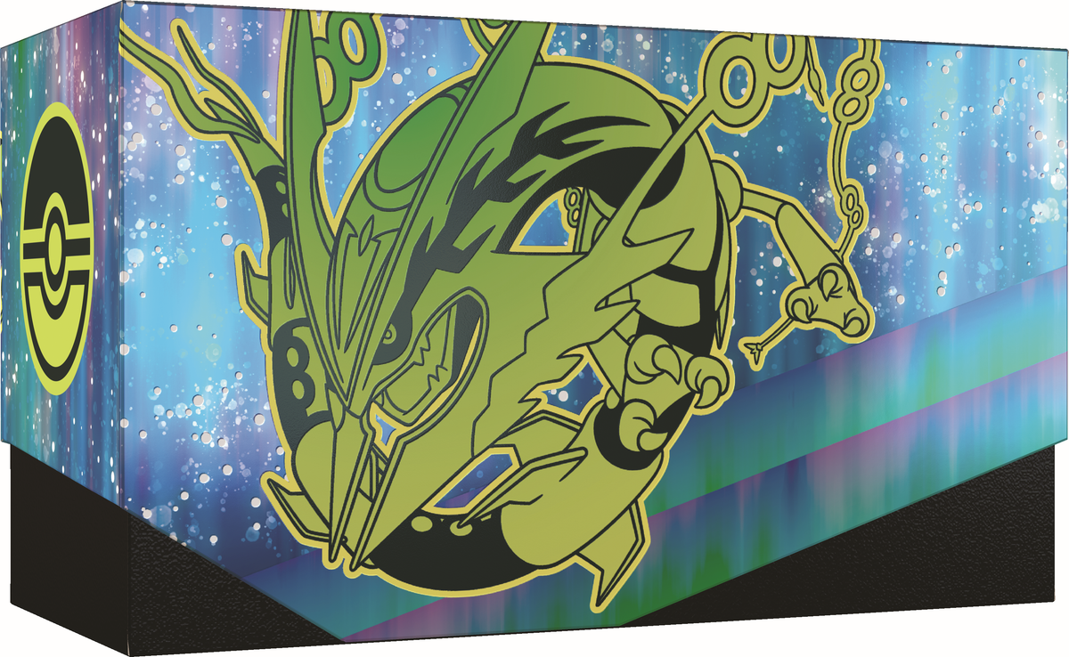 Pokémon - Dominio Delta -  Set allenatore fuoriclasse (ITA)