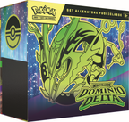 Pokémon - Dominio Delta -  Set allenatore fuoriclasse (ITA)