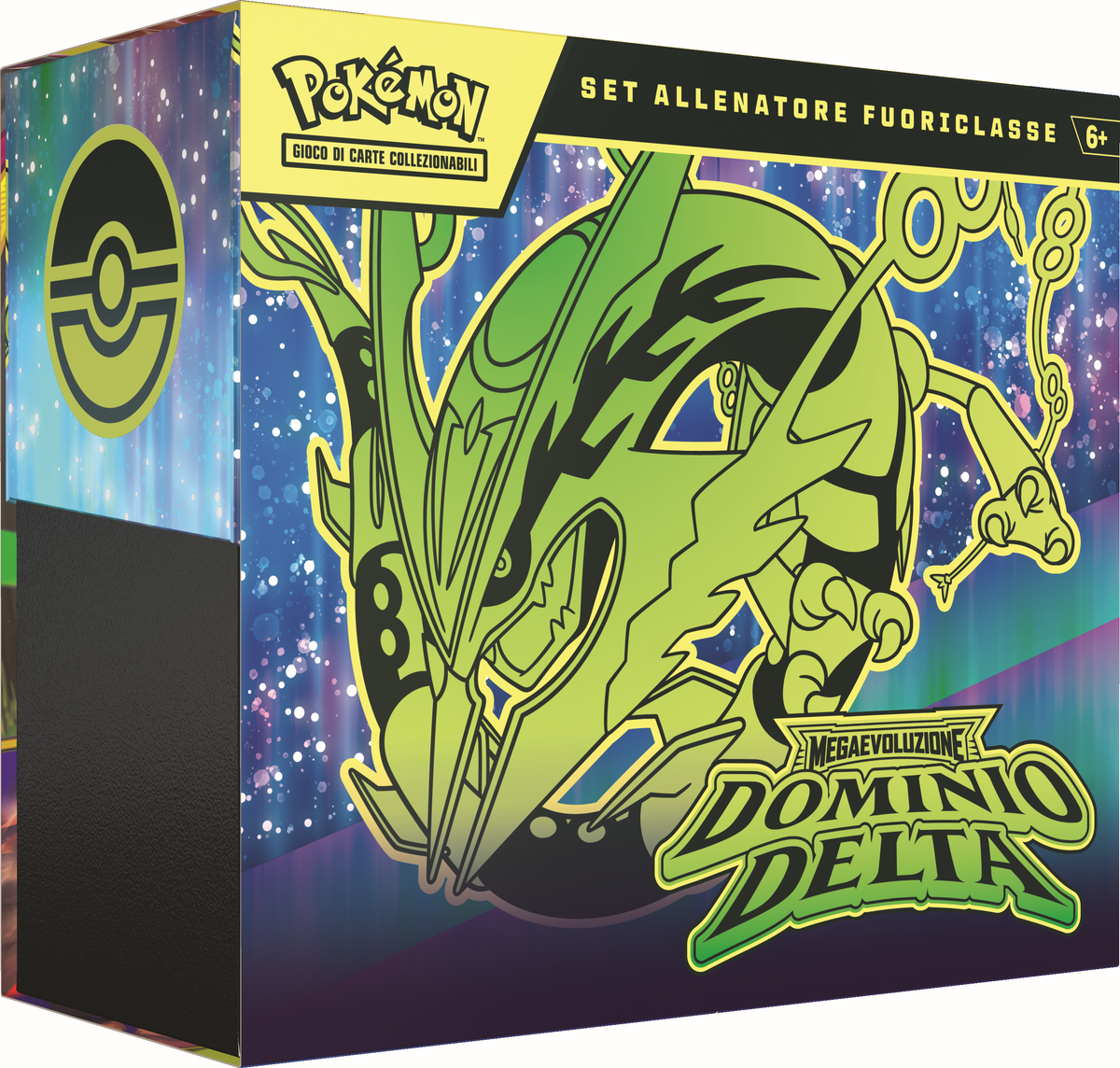Pokémon - Dominio Delta -  Set allenatore fuoriclasse (ITA)
