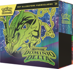 Pokémon - Dominio Delta -  Set allenatore fuoriclasse (ITA)