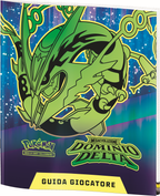 Pokémon - Dominio Delta -  Set allenatore fuoriclasse (ITA)
