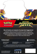 Pokémon - Dominio Delta -   Display 36 Buste (ITA)