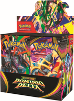 Pokémon - Dominio Delta -   Display 36 Buste (ITA)