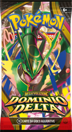 Pokémon - Dominio Delta -   Display 36 Buste (ITA)