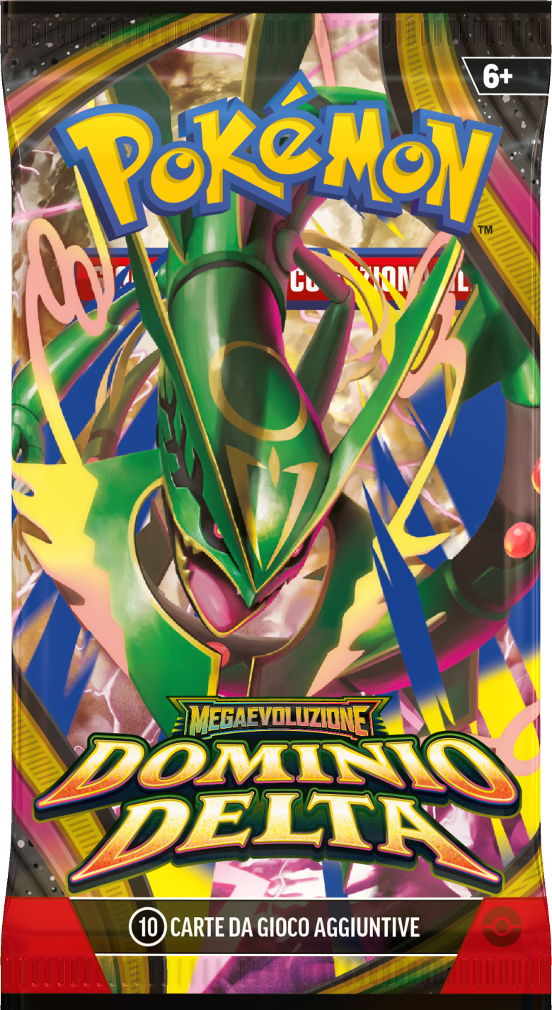 Pokémon - Dominio Delta -   Display 36 Buste (ITA)