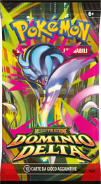 Pokémon - Dominio Delta -   Display 36 Buste (ITA)