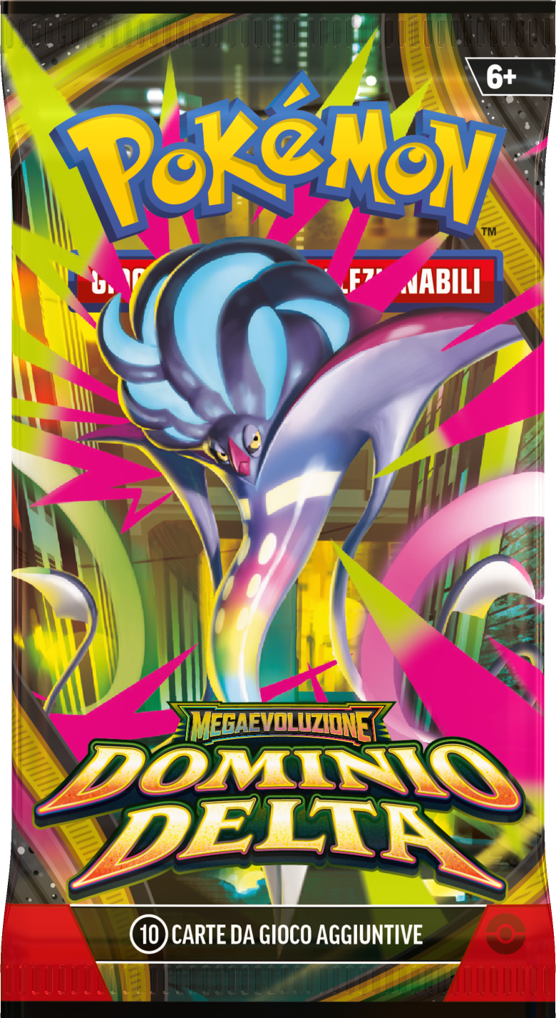 Pokémon - Dominio Delta -   Display 36 Buste (ITA)