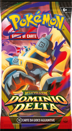 Pokémon - Dominio Delta -   Display 36 Buste (ITA)