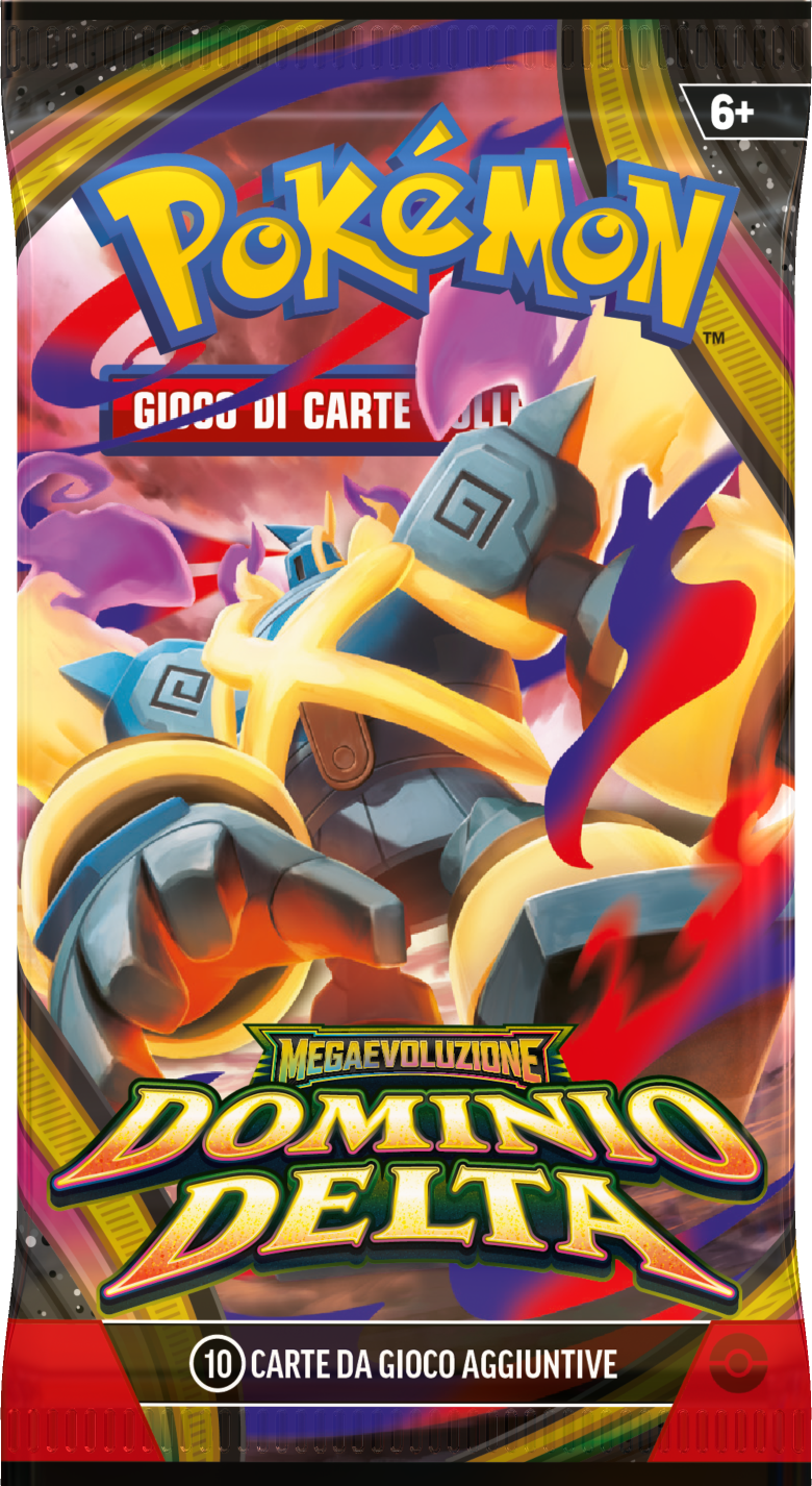 Pokémon - Dominio Delta -   Display 36 Buste (ITA)