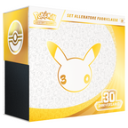 POKEMON - 30° ANNIVERSARIO - SET ALLENATORE FUORICLASSE (ITA)