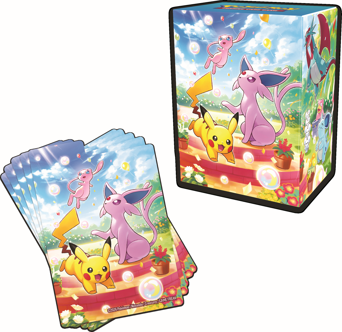 Pokémon - 30° Anniversario -  Collezione ultra premium Giorno - Espeon (ITA)