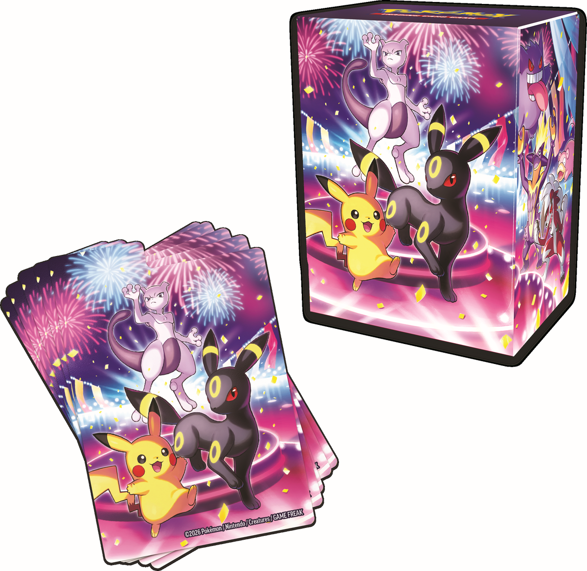 Pokémon - 30° Anniversario -  Collezione ultra premium Notte - Umbreon (ITA)