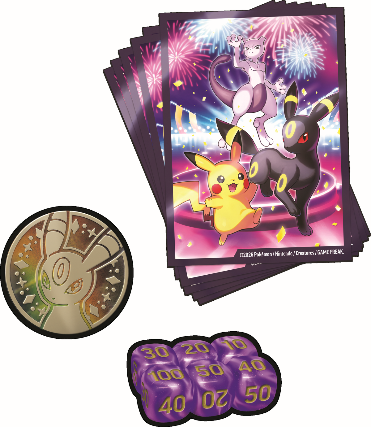 Pokémon - 30° Anniversario -  Collezione ultra premium Notte - Umbreon (ITA)