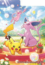 Pokémon - 30° Anniversario -  Collezione ultra premium Giorno - Espeon (ITA)
